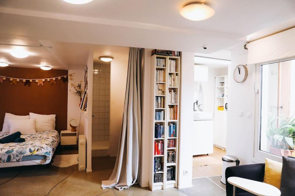 Cocon Au Coeur De Toulouse Apartment Exterior photo