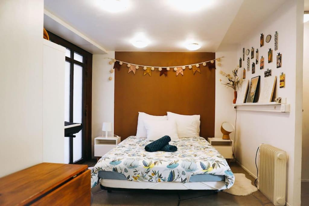 Cocon Au Coeur De Toulouse Apartment Exterior photo